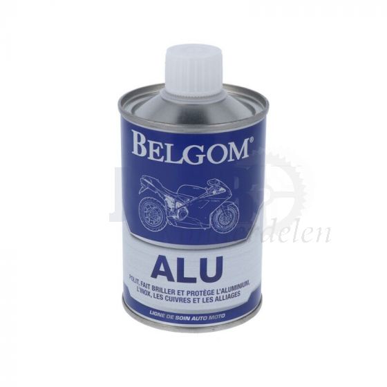 Belgom Alu - 250ML