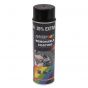 Motip Sprayplast Zwart Glans - 500ML