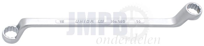 UNIOR RINGSLEUTEL-180/1- 30X32 MM