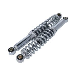 Schokbrekerset Chroom 280MM DMP