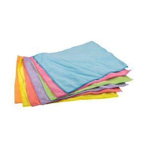 Microvezeldoeken set 7 stuks