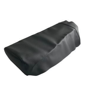 Buddyseatdek Zwart glad Honda MT