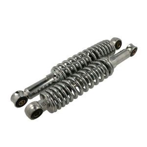 Schokbrekerset Chroom 280MM Tomos A3/A35