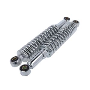 Schokbrekerset Chroom 300MM Puch Maxi