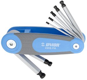 UNIOR STIFTSL.SET- 220/3 S-FH -7DLG