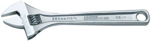 UNIOR SCHROEFSLEUTEL-250/1   300 MM
