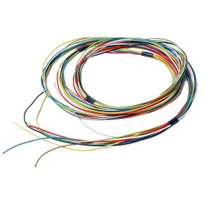 Electrisch Draad 9 X 3Mtr. - 1.0MM²