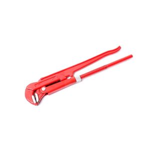 Pijptang 1'' rood 90 graden