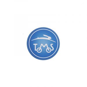 Sticker Tomos Logo Rond 41MM