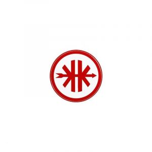 Sticker Kreidler Logo Rond 41MM