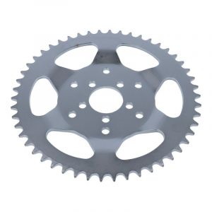 Achtertandwiel Puch Monza Spaakwiel 50 Tands