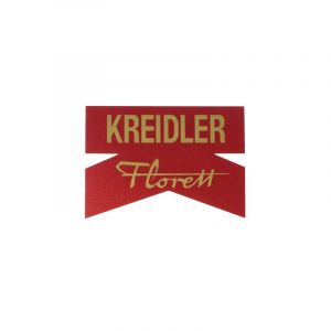 Sticker Achterspatbord Kreidler Florett