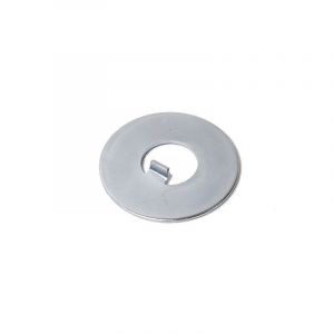 Borgplaat 10MM Din 462