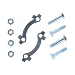 Borgplaatset Achtertandwiel Yamaha Groot gat