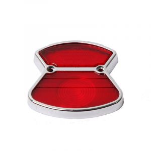 Achterlichtglas Zundapp Zandloper