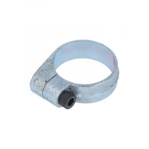 Uitlaatklem Gesmeed 38MM