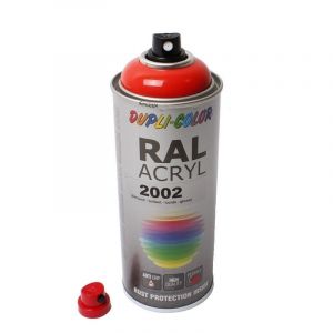Dupli Color Spuitlak RAL 2002 Bloed Oranje - 400ML