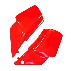 Zijschermset Rood Lang Honda MT5