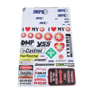 Stickerset JMPB Yamaha