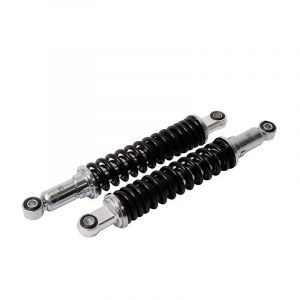 Schokbrekers Chroom 310MM