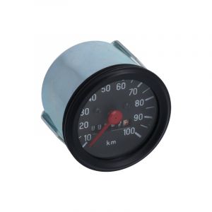 KM Klok 60MM / 100KM VDO Aansluiting