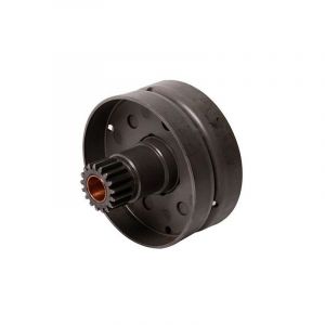 Koppelingshuis Tomos A35