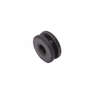 Rubber Zijdeksel Yamaha DT50M / DT50LC