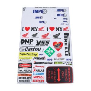 Stickerset JMPB Honda