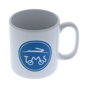 Koffiemok - Tomos