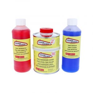 Tank Cure Set Compleet 450 Gram