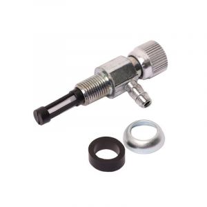 Benzinekraan M10 X 1 Draai Sluiting - Oldtimer
