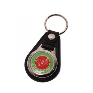 Sleutelhanger Zwart Zundapp