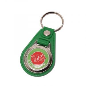 Sleutelhanger Groen Zundapp