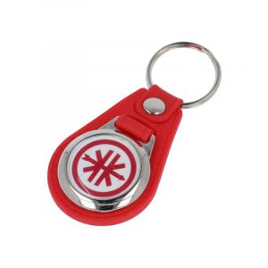 Sleutelhanger Kreidler Rood