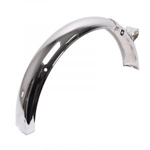 Achterspatbord Sachs V5 Verchroomd