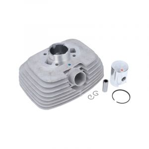 Cilinder 50CC Zundapp Waaiercilinder/Breitwand
