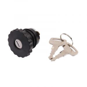 Tankdop Met Slot Peugeot 103