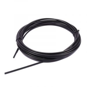 Buitenkabel Zwart rol a 10 Meter