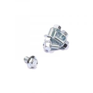Flensbout ELVZ M6X10 SW8