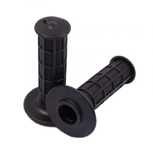Handvatset Cross Zwart