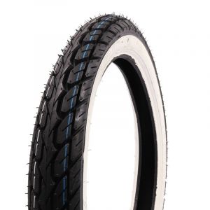 17 Inch Kenda White K418 2.75X17