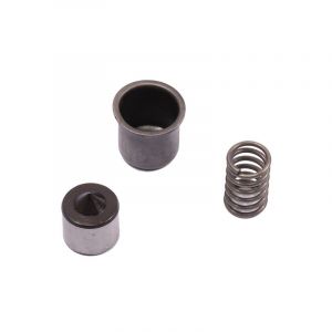 Borgpen met Veer & Cup Schakelmechanisme Sachs