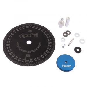 Gradenschijf Polini 220MM