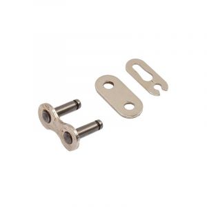 Kettingschakel KMC Chrome Look - 428