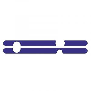 Stickerset Voor Motorschermen Paars Gilera Citta