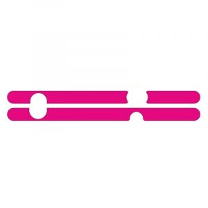 Stickerset Voor Motorschermen Cerise Gilera Citta