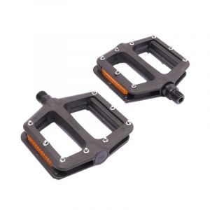 Pedalenset/Trapperset Lynx Zwart