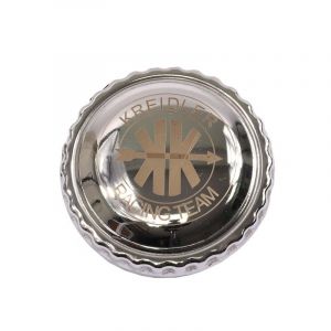 Tankdop Kreidler Chroom Met Logo