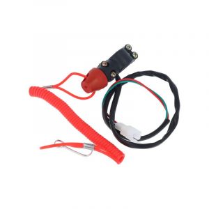Killswitch Rood Stuurmontage