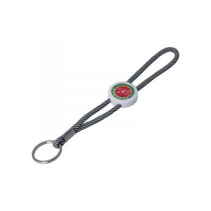 Sleutelhanger Zundapp Rood/Groen Koord